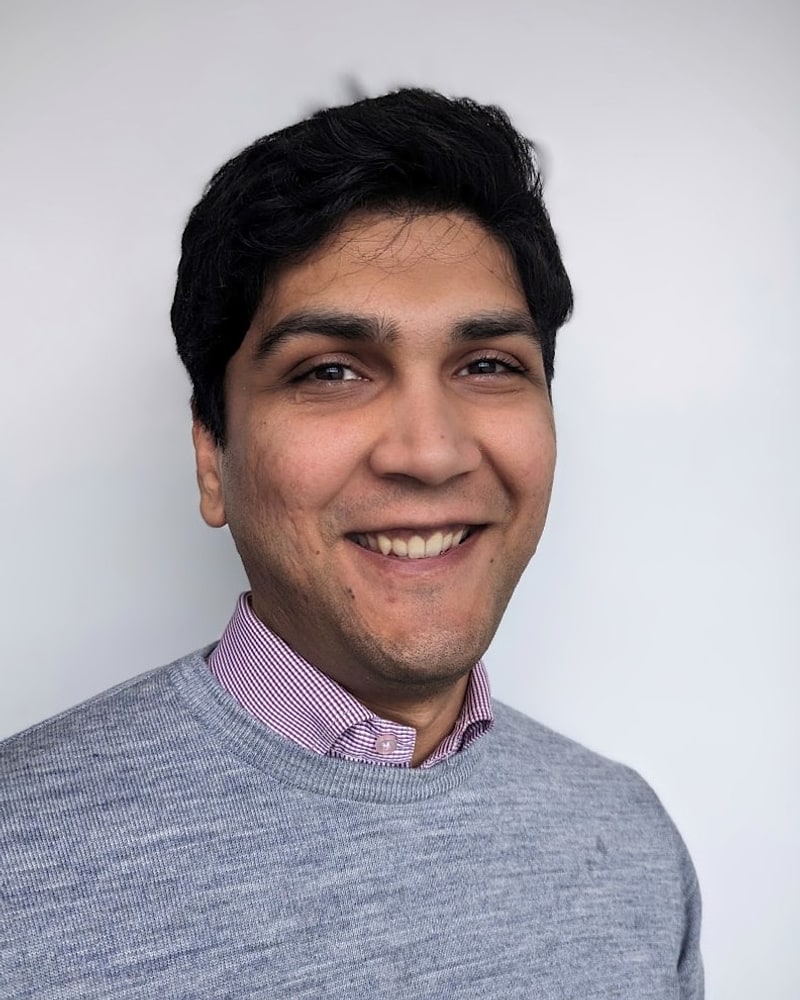 Tejas Vyas