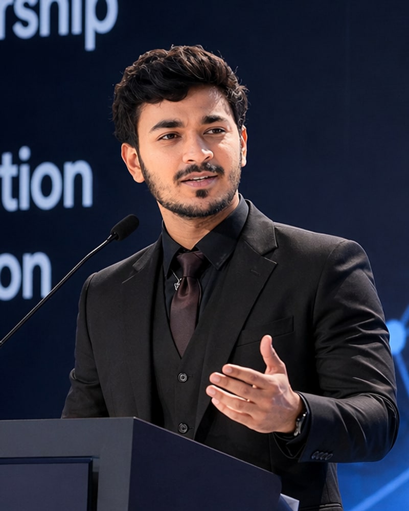Vatsal Thakkar