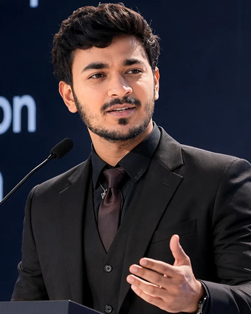 Vatsal Thakkar